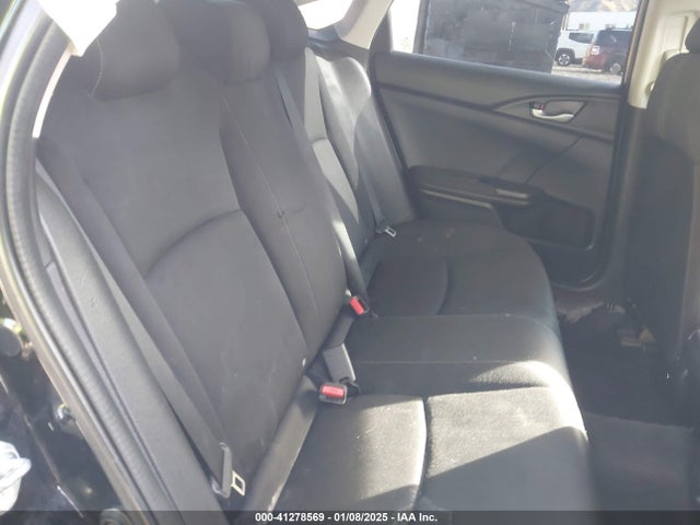 Honda Civic Lx 2018 2HGFC2F56JH528284 Image 8