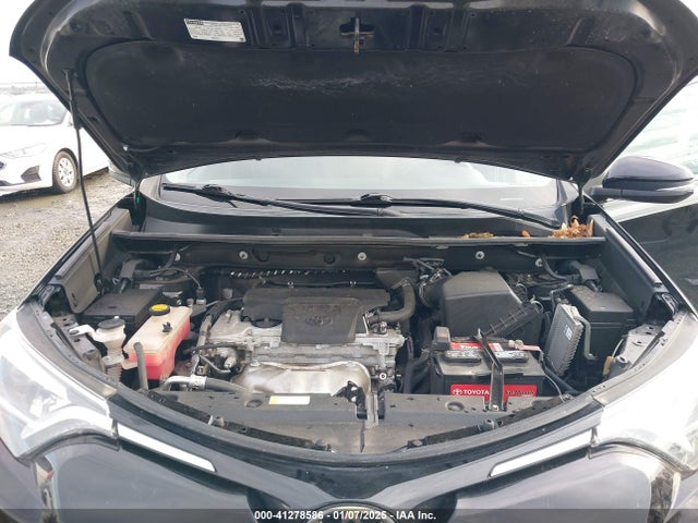 Toyota Rav4 Limited 2017 2T3DFREV9HW648579 Image 10
