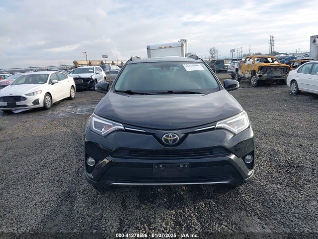 Toyota Rav4 Limited 2017 2T3DFREV9HW648579 Image 12