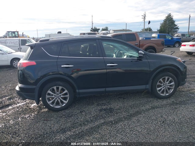Toyota Rav4 Limited 2017 2T3DFREV9HW648579 Image 13