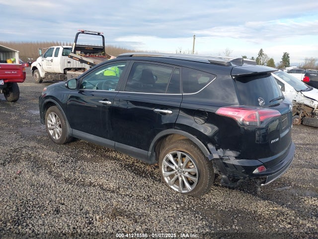 Toyota Rav4 Limited 2017 2T3DFREV9HW648579 Image 3