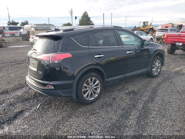 Toyota Rav4 Limited 2017 2T3DFREV9HW648579 Image 4