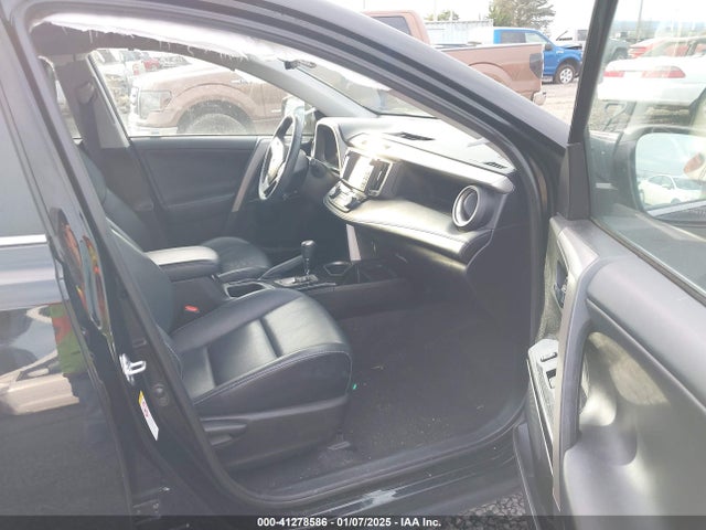 Toyota Rav4 Limited 2017 2T3DFREV9HW648579 Image 5
