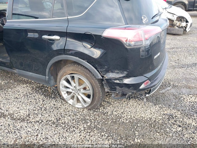 Toyota Rav4 Limited 2017 2T3DFREV9HW648579 Image 6