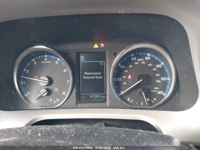 Toyota Rav4 Limited 2017 2T3DFREV9HW648579 Image 7
