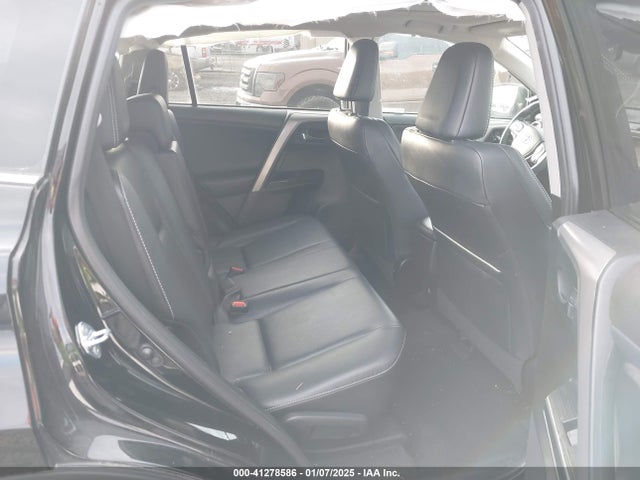 Toyota Rav4 Limited 2017 2T3DFREV9HW648579 Image 8