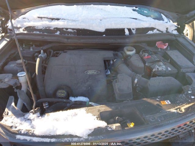 Ford Explorer Limited 2015 1FM5K8F86FGB91074 Image 10