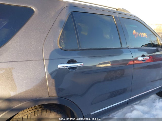 Ford Explorer Limited 2015 1FM5K8F86FGB91074 Image 13