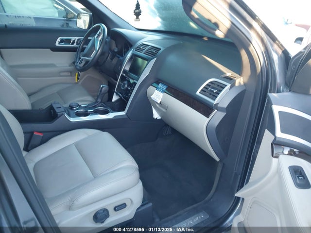 Ford Explorer Limited 2015 1FM5K8F86FGB91074 Image 5