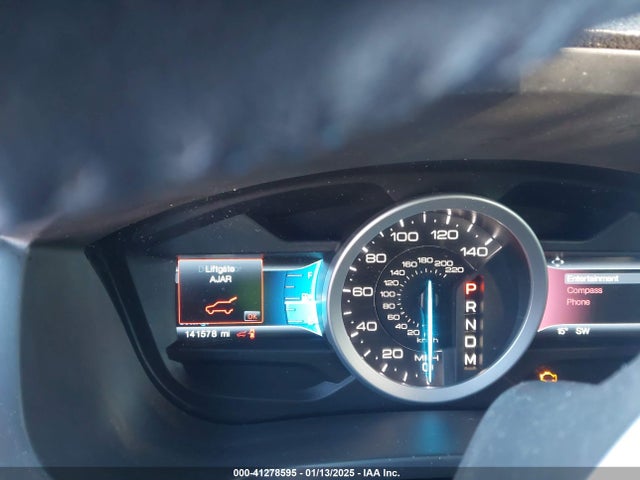 Ford Explorer Limited 2015 1FM5K8F86FGB91074 Image 7