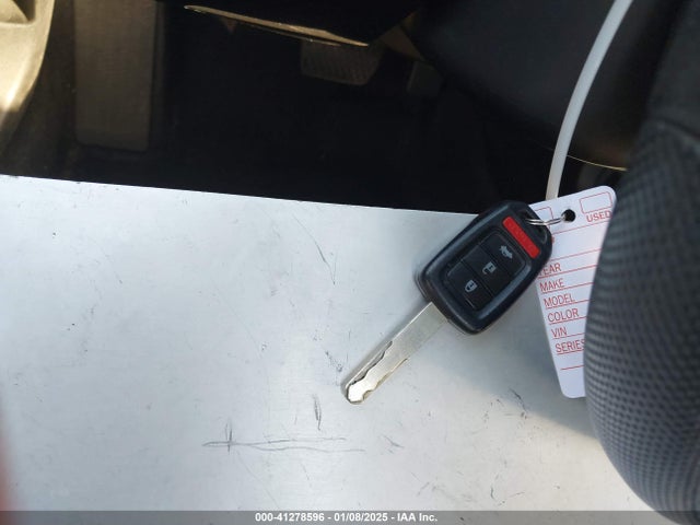 Honda Civic Lx 2021 2HGFC2F60MH502518 Image 11
