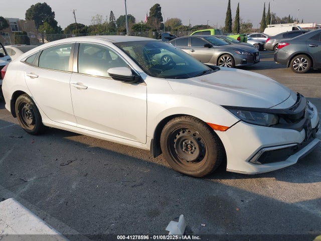 Honda Civic Lx 2021 2HGFC2F60MH502518 Image 14
