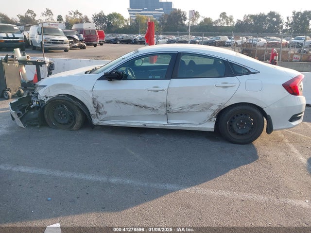Honda Civic Lx 2021 2HGFC2F60MH502518 Image 15