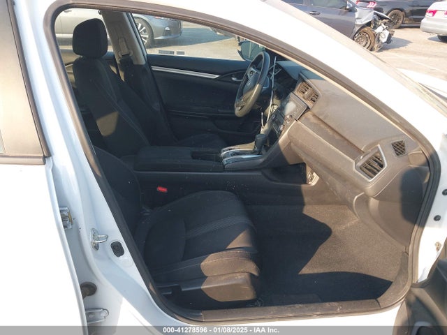 Honda Civic Lx 2021 2HGFC2F60MH502518 Image 5