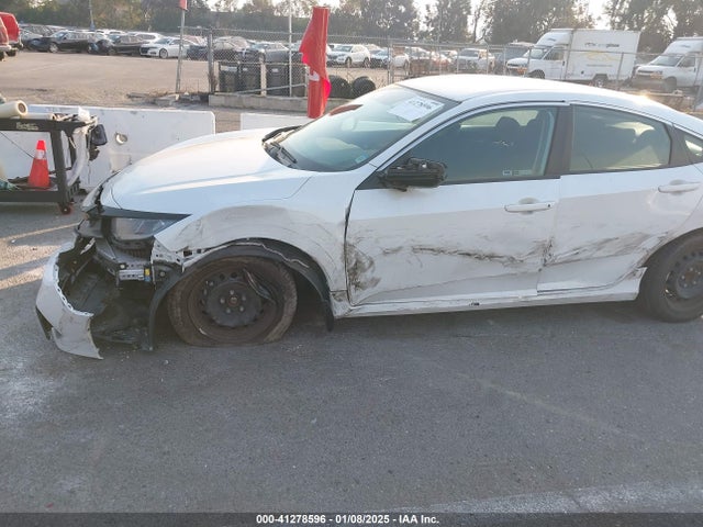 Honda Civic Lx 2021 2HGFC2F60MH502518 Image 6