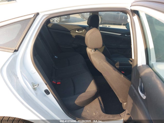 Honda Civic Lx 2021 2HGFC2F60MH502518 Image 8