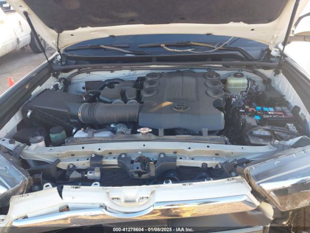 JTEBU5JR2L5767455 Toyota 4runner Limited