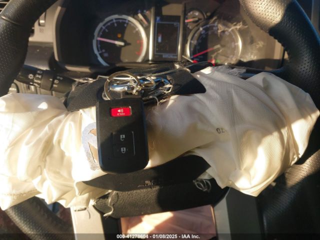 JTEBU5JR2L5767455 Toyota 4runner Limited