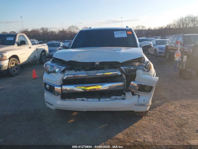 JTEBU5JR2L5767455 Toyota 4runner Limited
