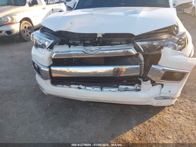 JTEBU5JR2L5767455 Toyota 4runner Limited