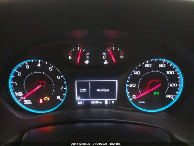 2GNAXSEV5J6349462 Chevrolet EQUINOX LT