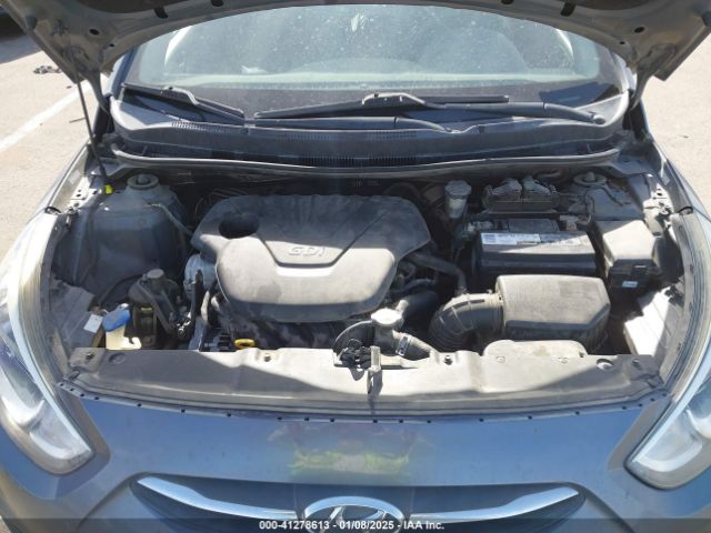 KMHCT4AE4FU935184 Hyundai ACCENT GLS