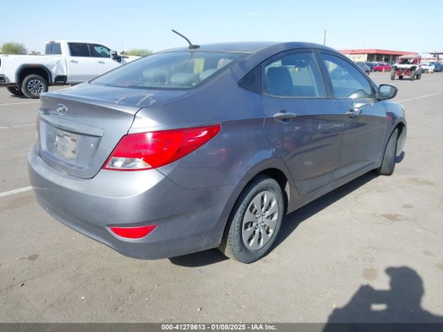 KMHCT4AE4FU935184 Hyundai ACCENT GLS