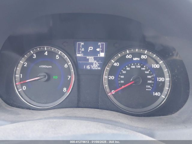KMHCT4AE4FU935184 Hyundai ACCENT GLS