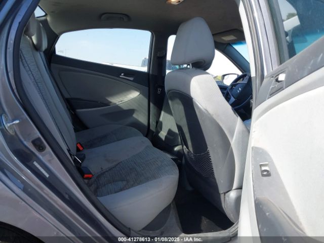 KMHCT4AE4FU935184 Hyundai ACCENT GLS