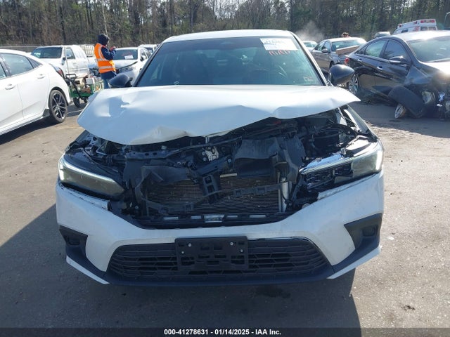 Honda Civic Sport 2023 2HGFE2F58PH561077 Image 12
