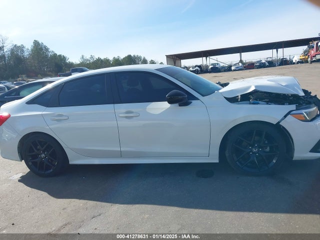 Honda Civic Sport 2023 2HGFE2F58PH561077 Image 13