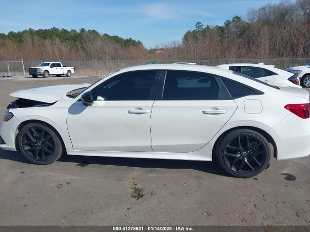 Honda Civic Sport 2023 2HGFE2F58PH561077 Image 14