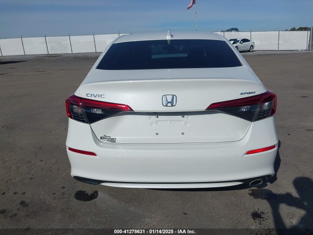 Honda Civic Sport 2023 2HGFE2F58PH561077 Image 16
