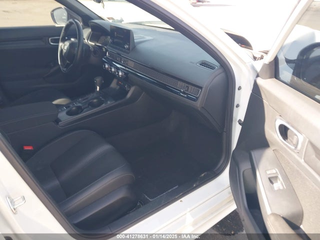 Honda Civic Sport 2023 2HGFE2F58PH561077 Image 5