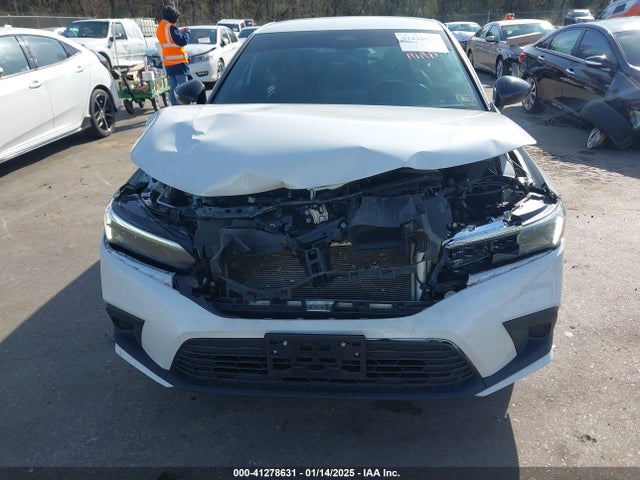 Honda Civic Sport 2023 2HGFE2F58PH561077 Image 6