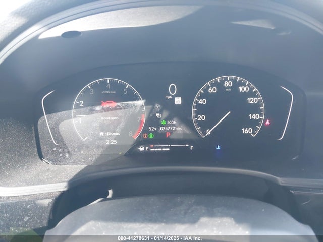 Honda Civic Sport 2023 2HGFE2F58PH561077 Image 7