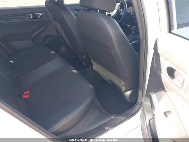 Honda Civic Sport 2023 2HGFE2F58PH561077 Image 8