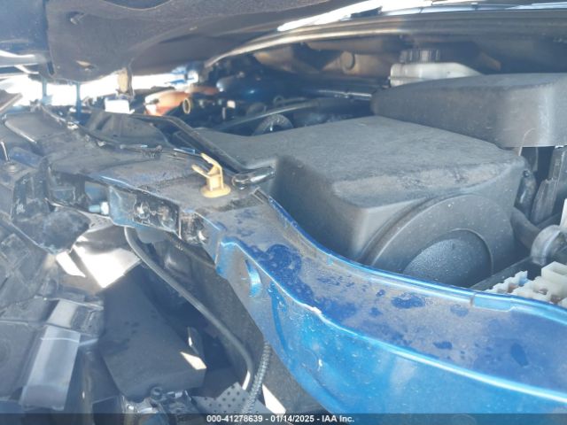 1FADP3N28JL230352 Ford Focus Titanium