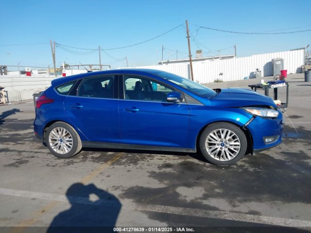 1FADP3N28JL230352 Ford Focus Titanium