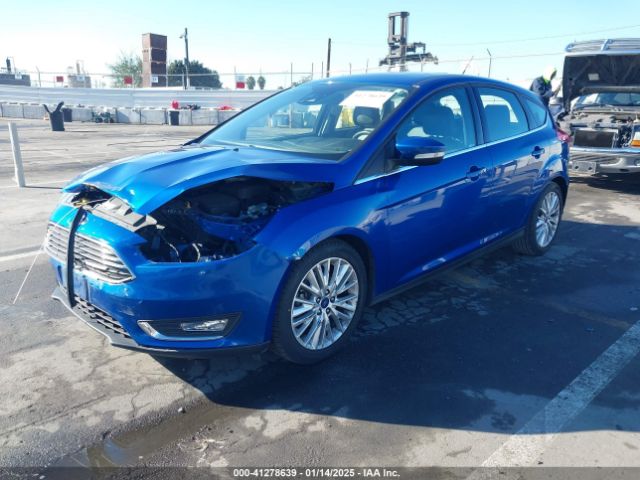 1FADP3N28JL230352 Ford Focus Titanium