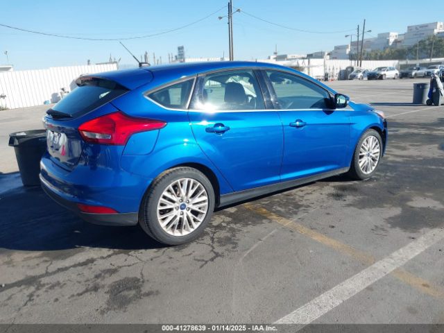 1FADP3N28JL230352 Ford Focus Titanium