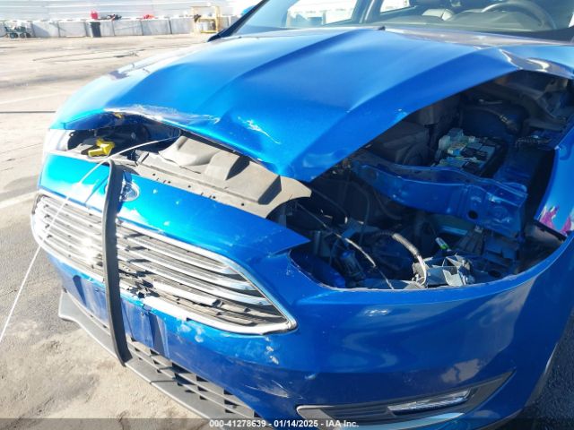 1FADP3N28JL230352 Ford Focus Titanium