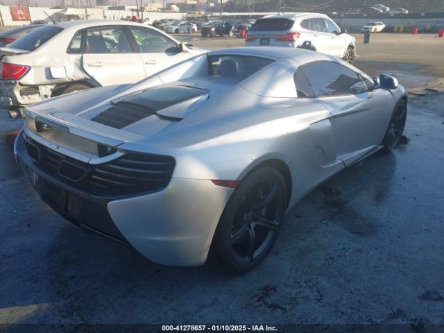2015 MCLAREN 650S SBM11FAA8FW005083 Photo 3