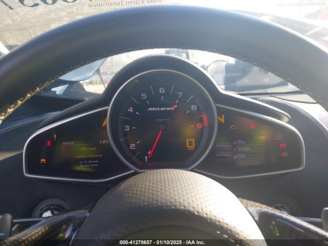 2015 MCLAREN 650S SBM11FAA8FW005083 Photo 6
