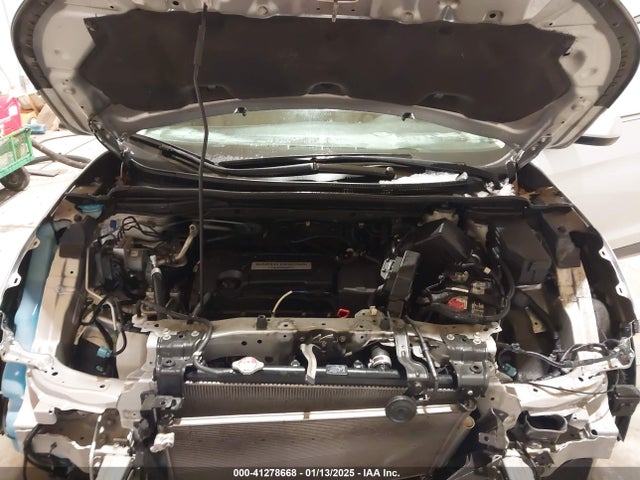 Honda Cr-v Ex-l 2015 5J6RM4H78FL081819 Image 10
