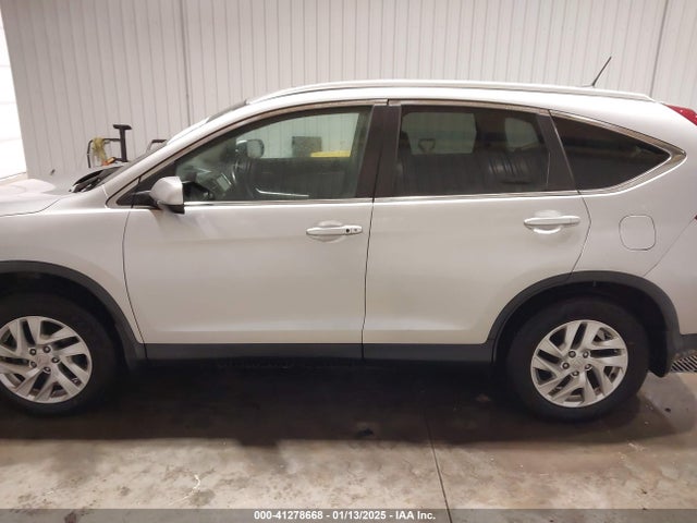 Honda Cr-v Ex-l 2015 5J6RM4H78FL081819 Image 15
