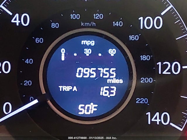 Honda Cr-v Ex-l 2015 5J6RM4H78FL081819 Image 16