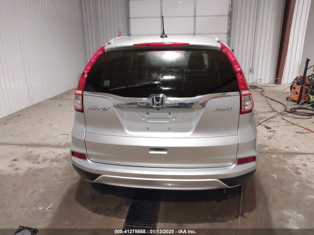 Honda Cr-v Ex-l 2015 5J6RM4H78FL081819 Image 17