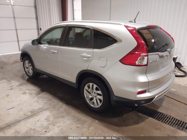 Honda Cr-v Ex-l 2015 5J6RM4H78FL081819 Image 3