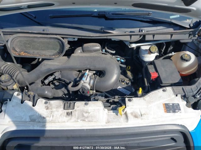 1FTYR2CMXJKA37243 Ford Transit-250